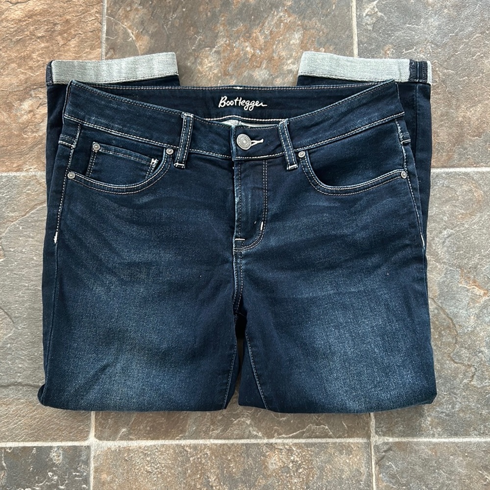 Blue jeans